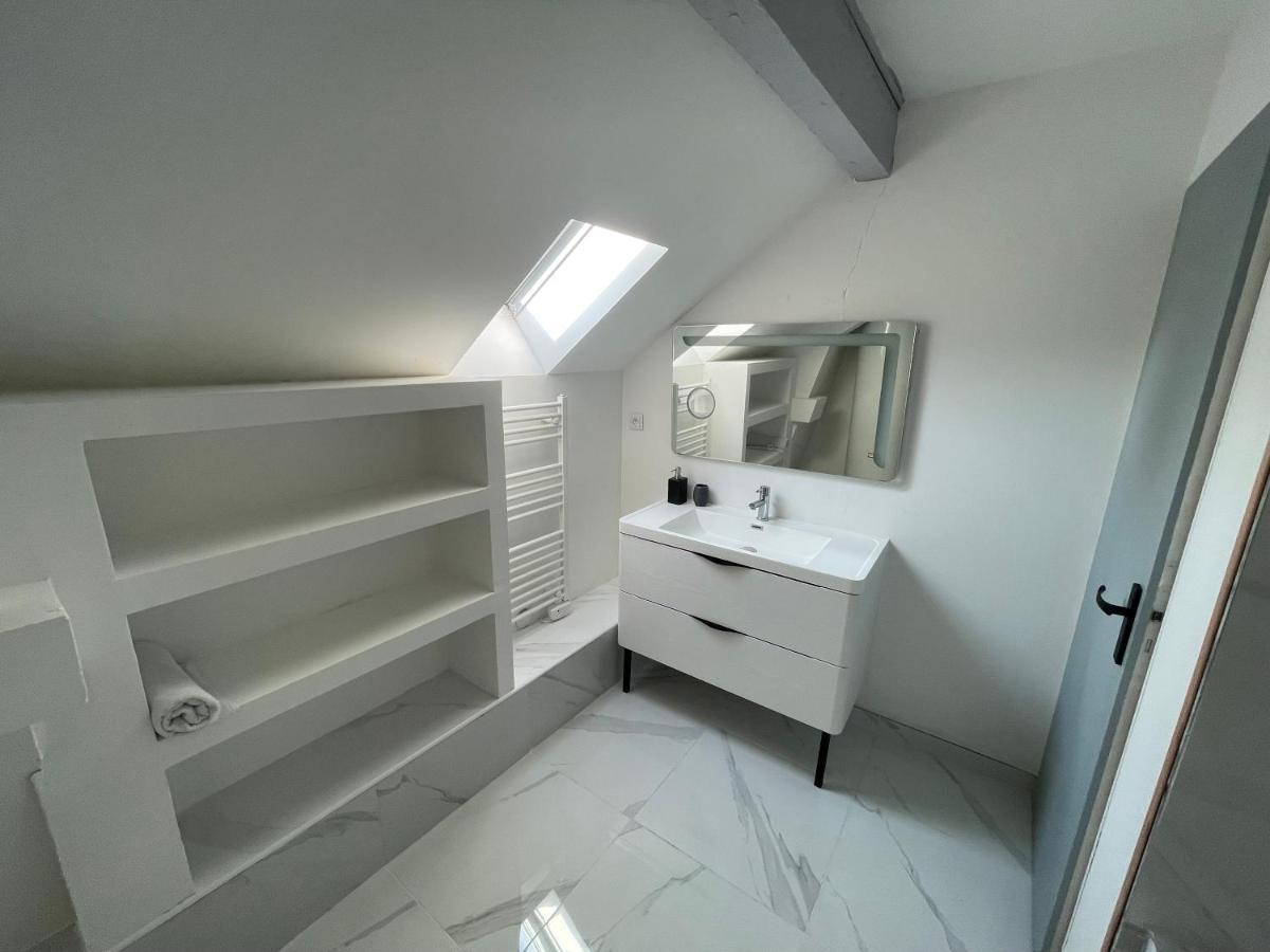 Appartement Familiale Premium : Proche Gare De Belfort Exterior photo